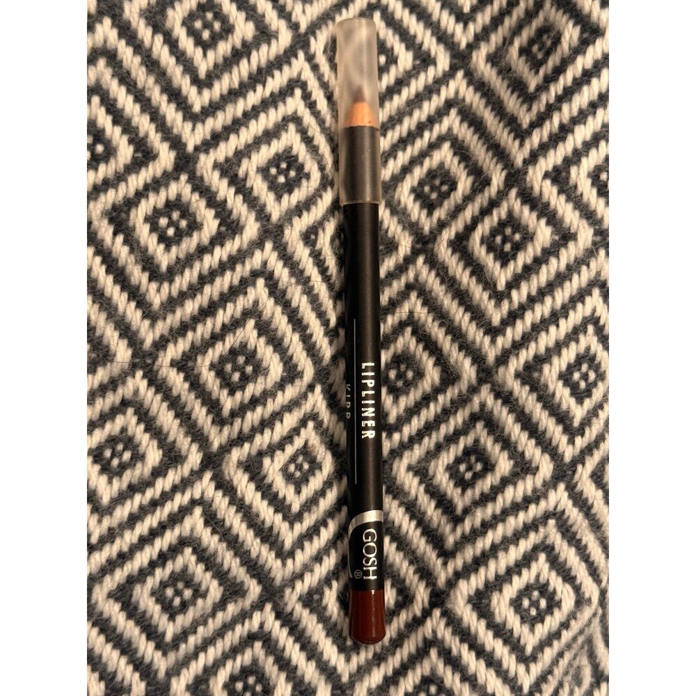 GOSH Copenhagen Velvet Touch Lip Liner - Shade: KIRR (Waterproof)